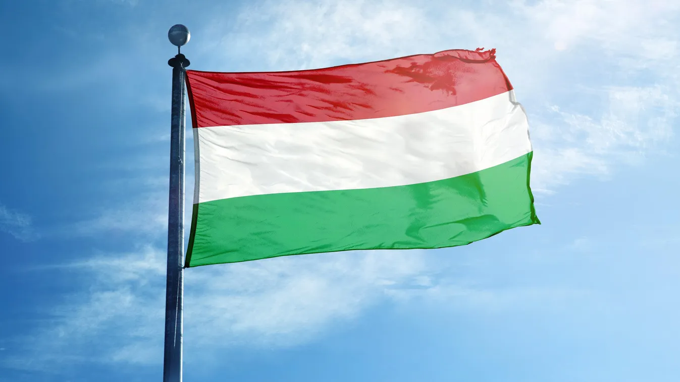 magyar zászló 