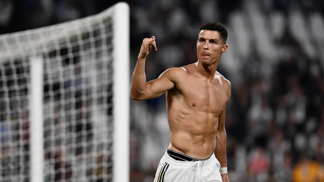 Cristiano Ronaldo, Juventus 