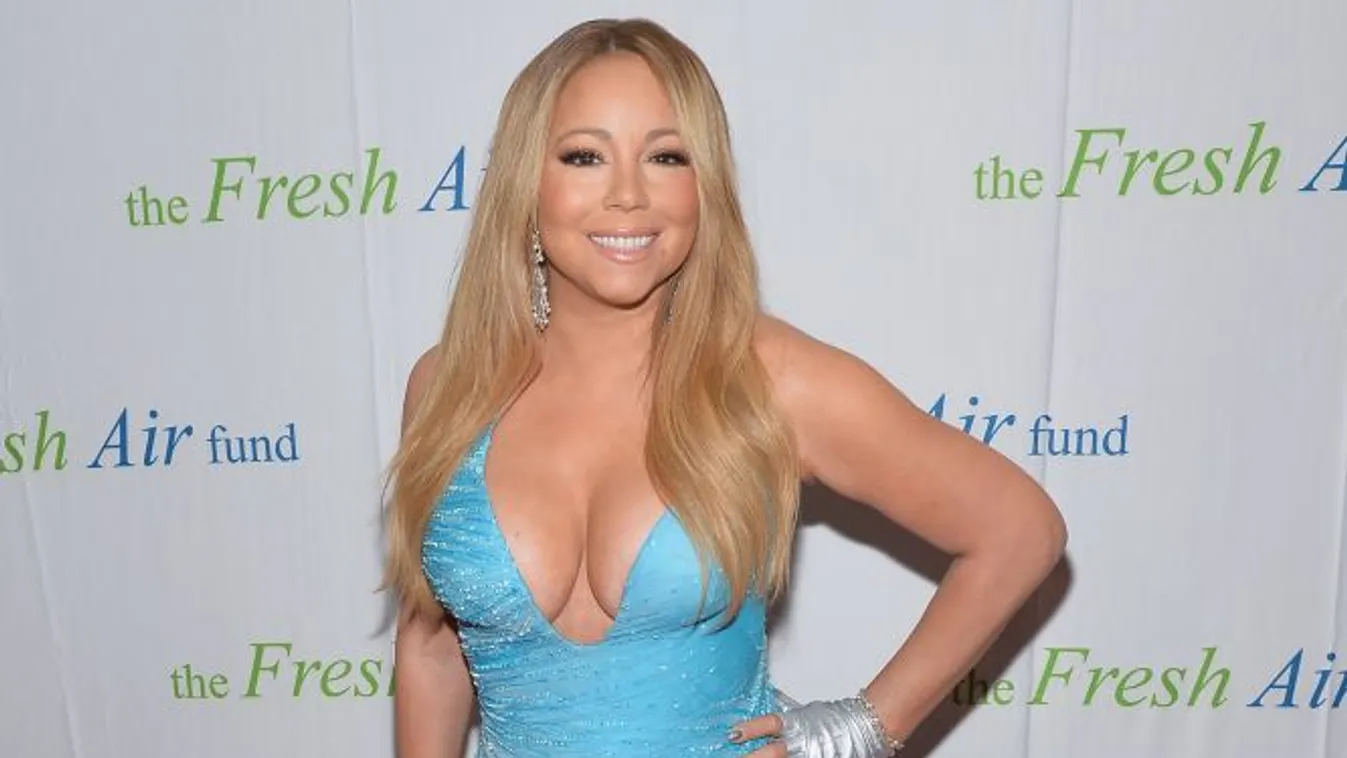 2014 Fresh Air Fund Honoring Our American Hero GettyImageRank1 Topics VERTICAL Pier USA WIND New York City SINGER Making Money Respect Heroes Chelsea Piers Mariah Carey Arts Culture and Entertainment Attending Celebrities American Topix Bestof toppics A-L