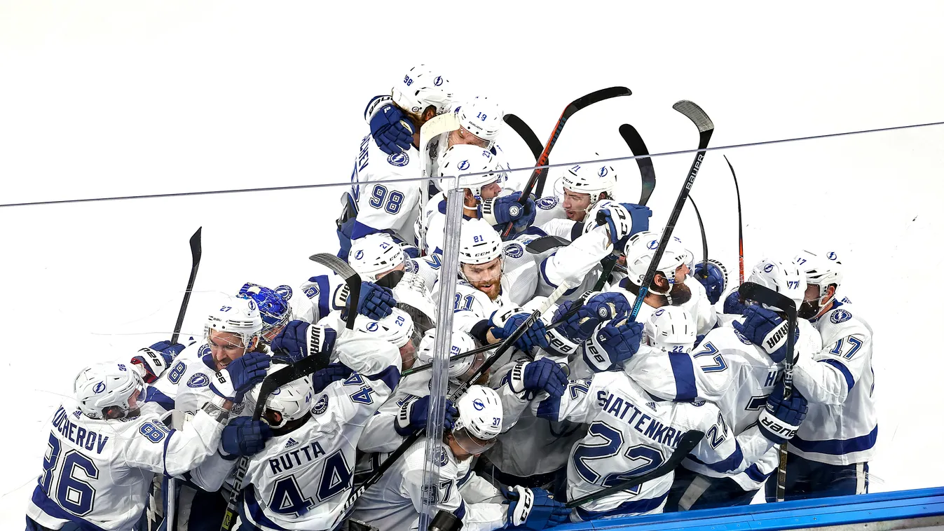 2020 NHL Stanley Cup Final - Game Four GettyImageRank2 SPORT ICE HOCKEY national hockey league 