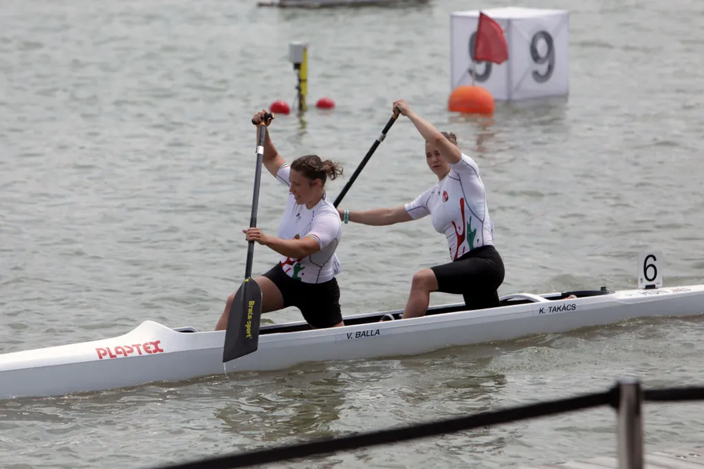 2018 ICF Canoe and Paracanoe Sprint World Cup verseny Szegeden kajak kenu 