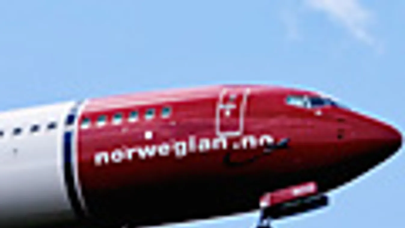 norwegian légitársaság