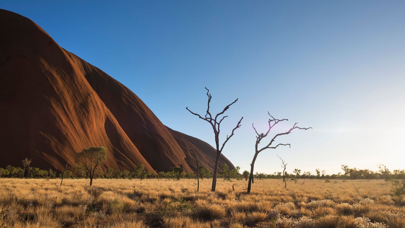 Ausztrália, Alice Springs 