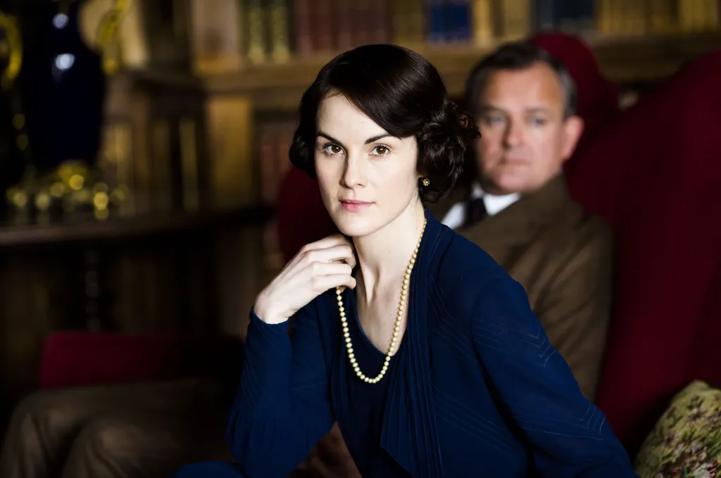 Downton Abbey,  Lady Mary Crawley 