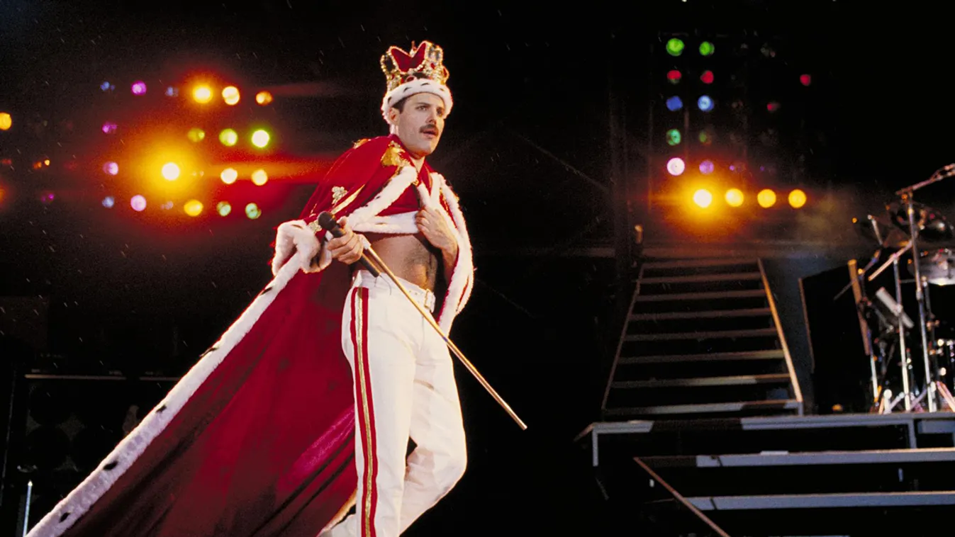 Sztárok, akiket legyőzött a HIV dr. life Freddie Mercury Queen 