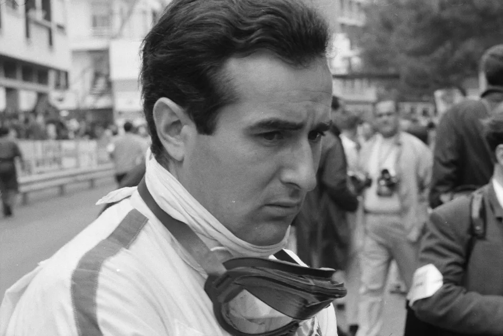Forma-1-es Monacói Nagydíj, Monaco, Monte-Carlo, 1967, Lorenzo Bandini, Scuderia Ferrari 