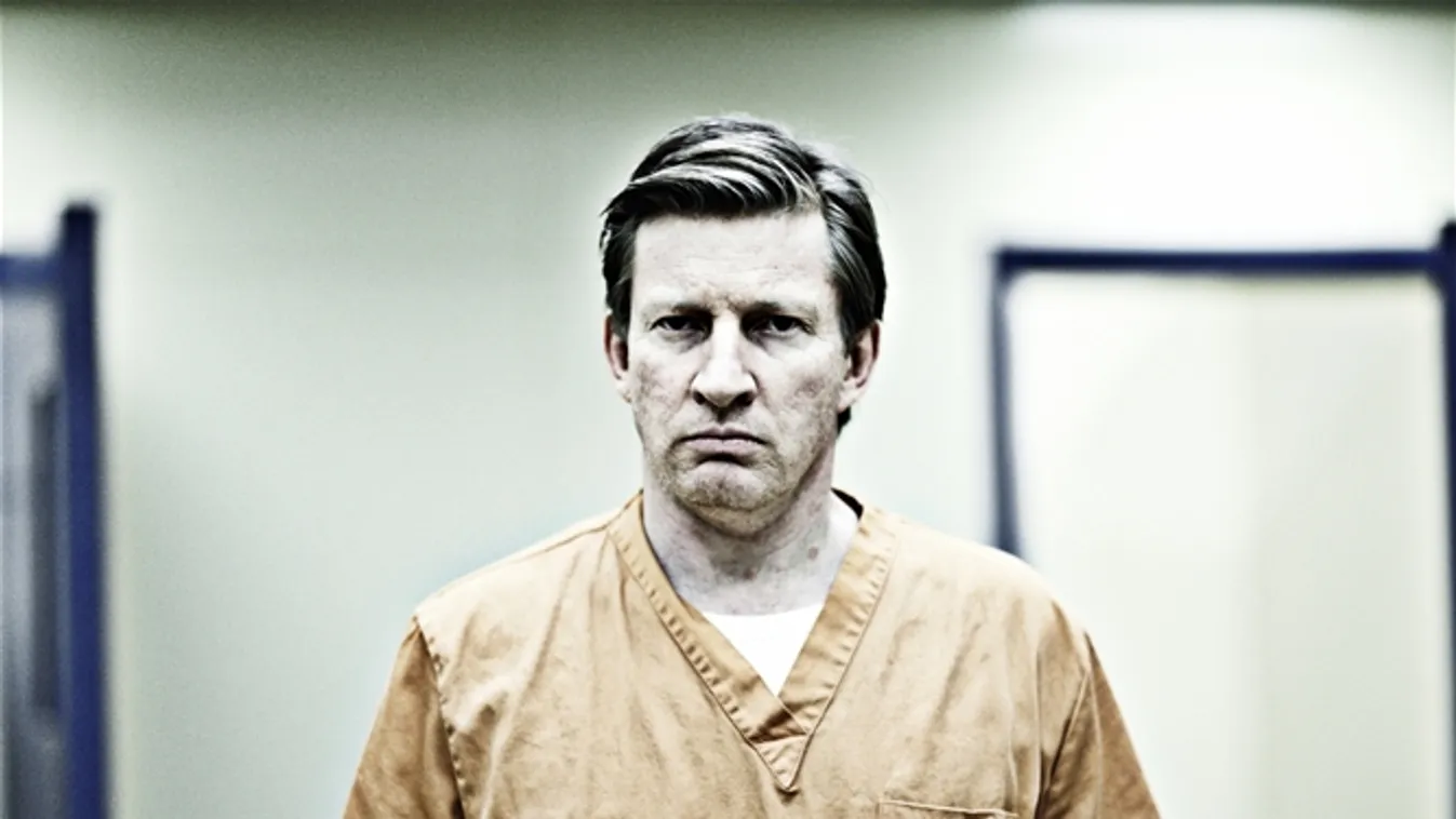 Killing Time David Wenham 