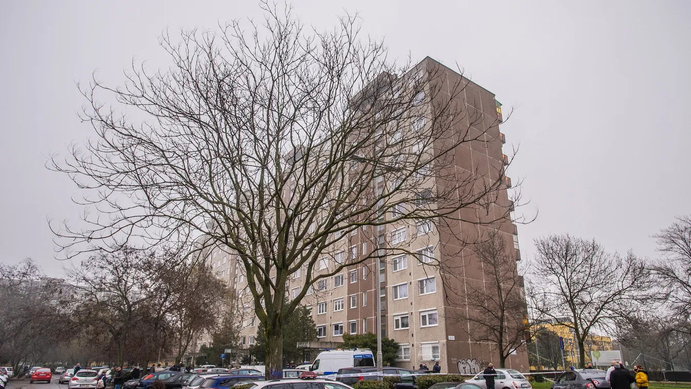 Újpest, Kassai utca, rendőr késelés, rendőrök lelőttek egy embert 