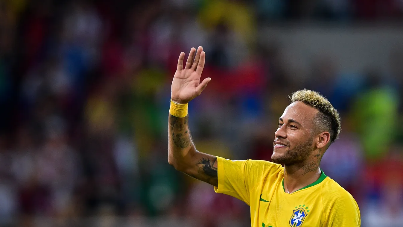 Neymar, Brazília, foci, vb 