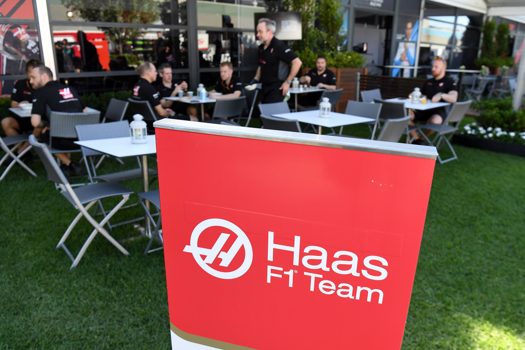 Forma-1, Ausztrál Nagydíj, Haas F1 Team 