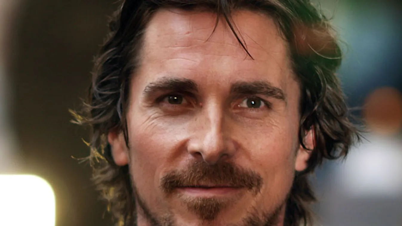 Christian Bale 