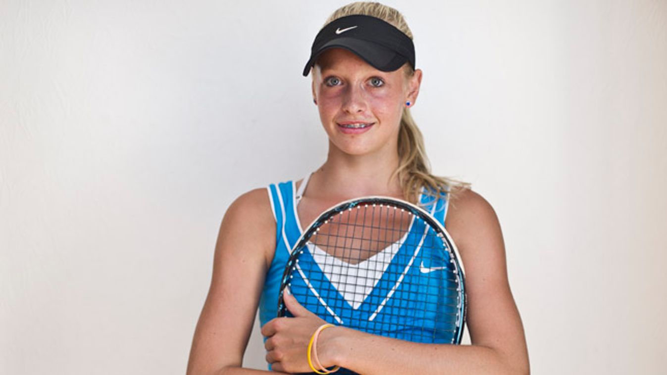 Stollár Fanny, tenisz, országos bajnok 