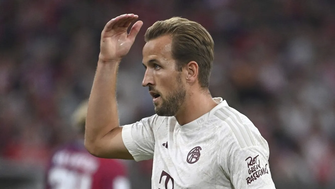 Harry Kane, Bayern München 