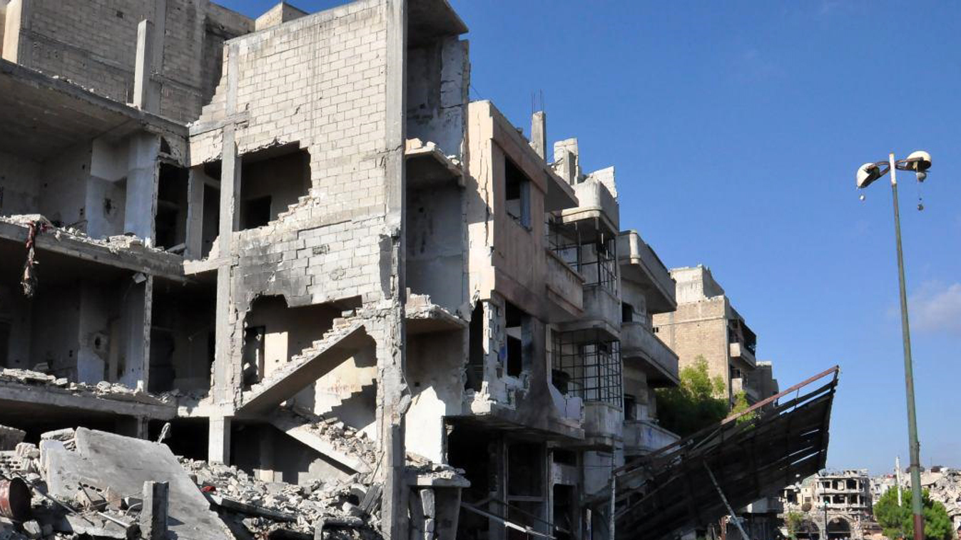Szíria - Pokolgépek robbantak több városban, halálos áldozatok 