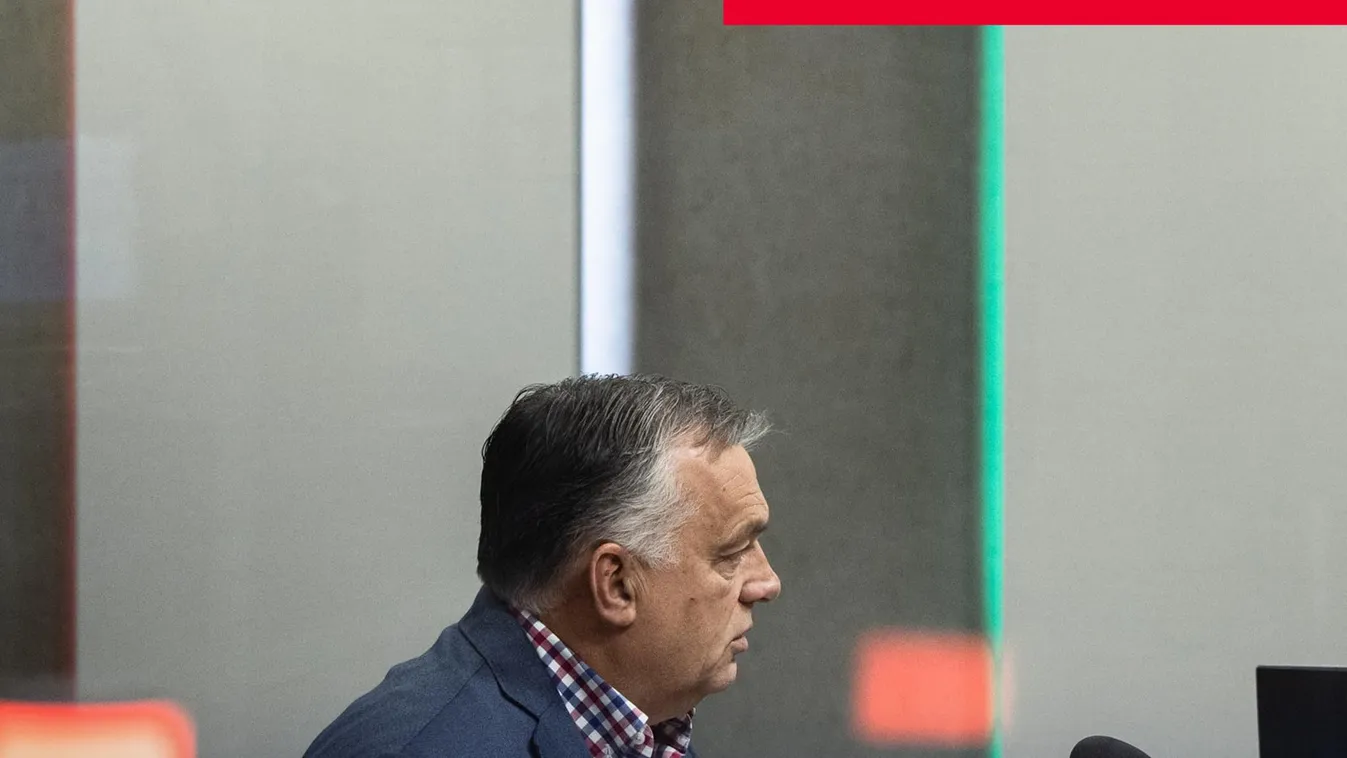 Orbán Viktor, interjú 