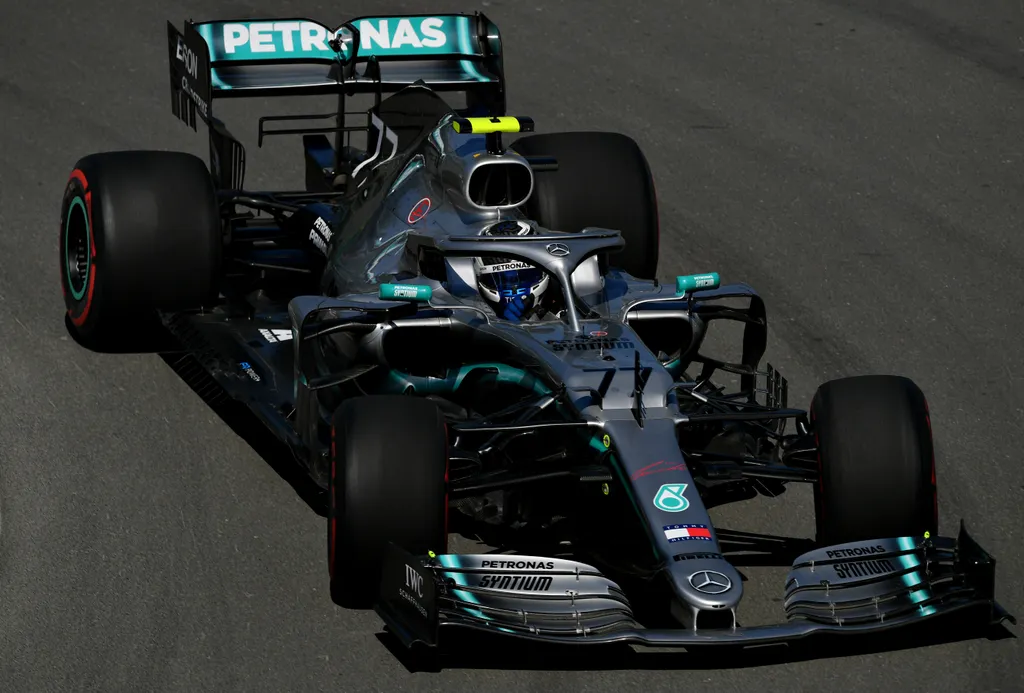 Forma-1, Valtteri Bottas, Mercedes-AMG Petronas, Kanadai Nagydíj 