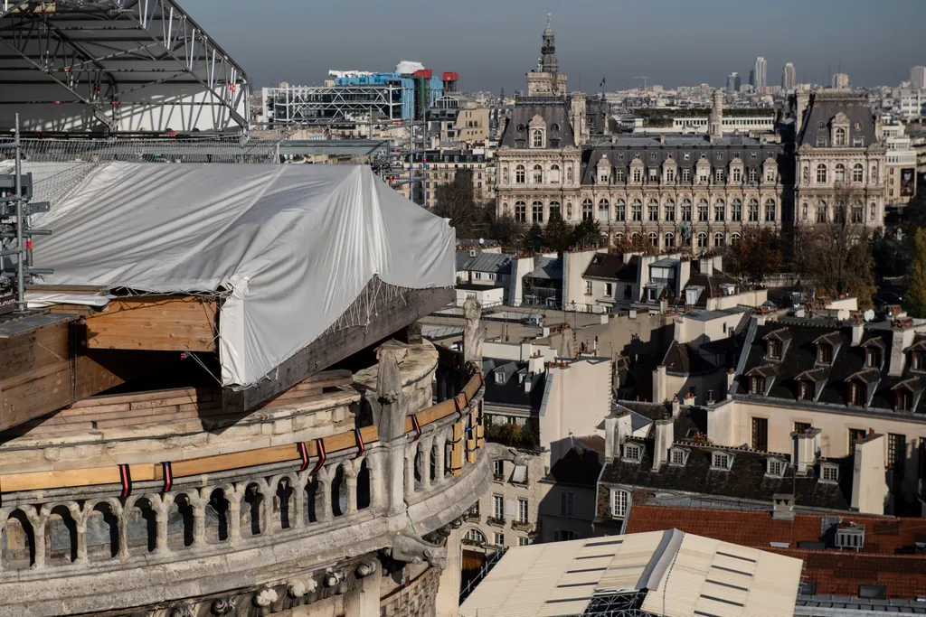 Notre-Dame rekonstrukció, felújítás religion heritage Horizontal CATHEDRAL NOTRE DAME 