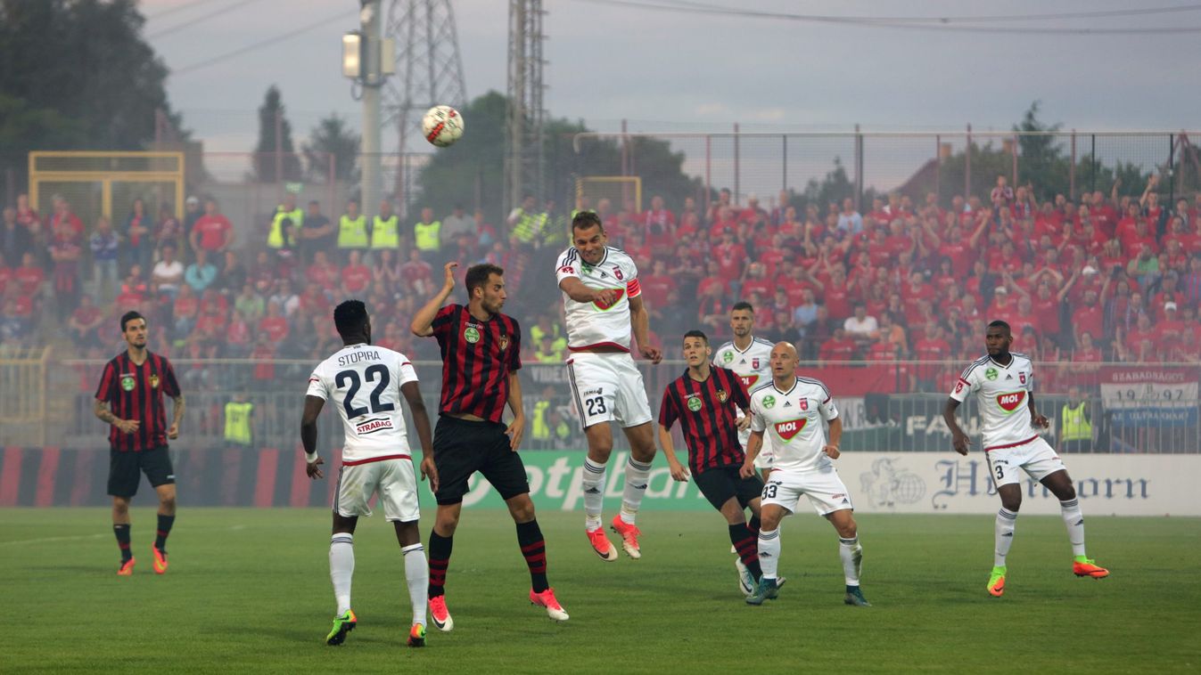 foci, labdarúgás, 
Honvéd-Videoton NB I, Bozsik-stadion
2017.05.27. 