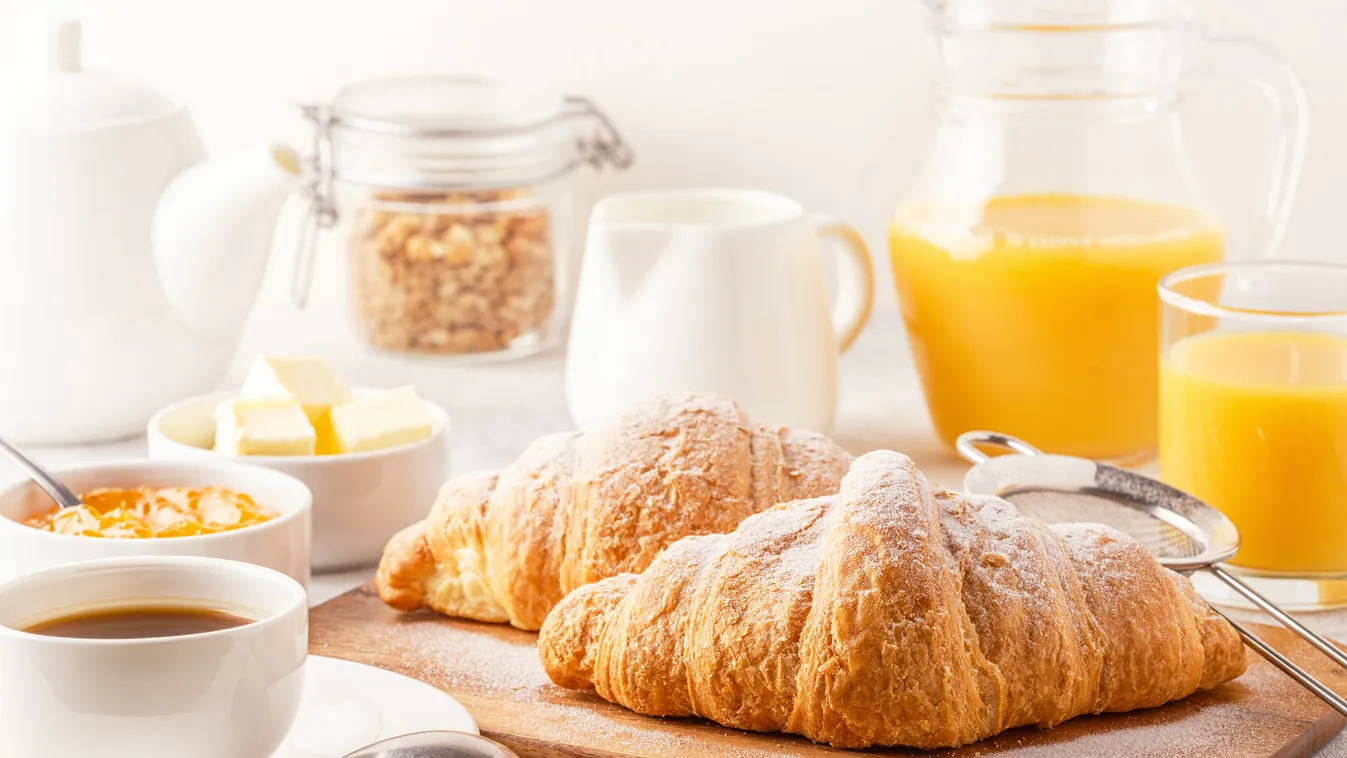 croissant Ezeket az ételeket soha ne válaszd reggelire 