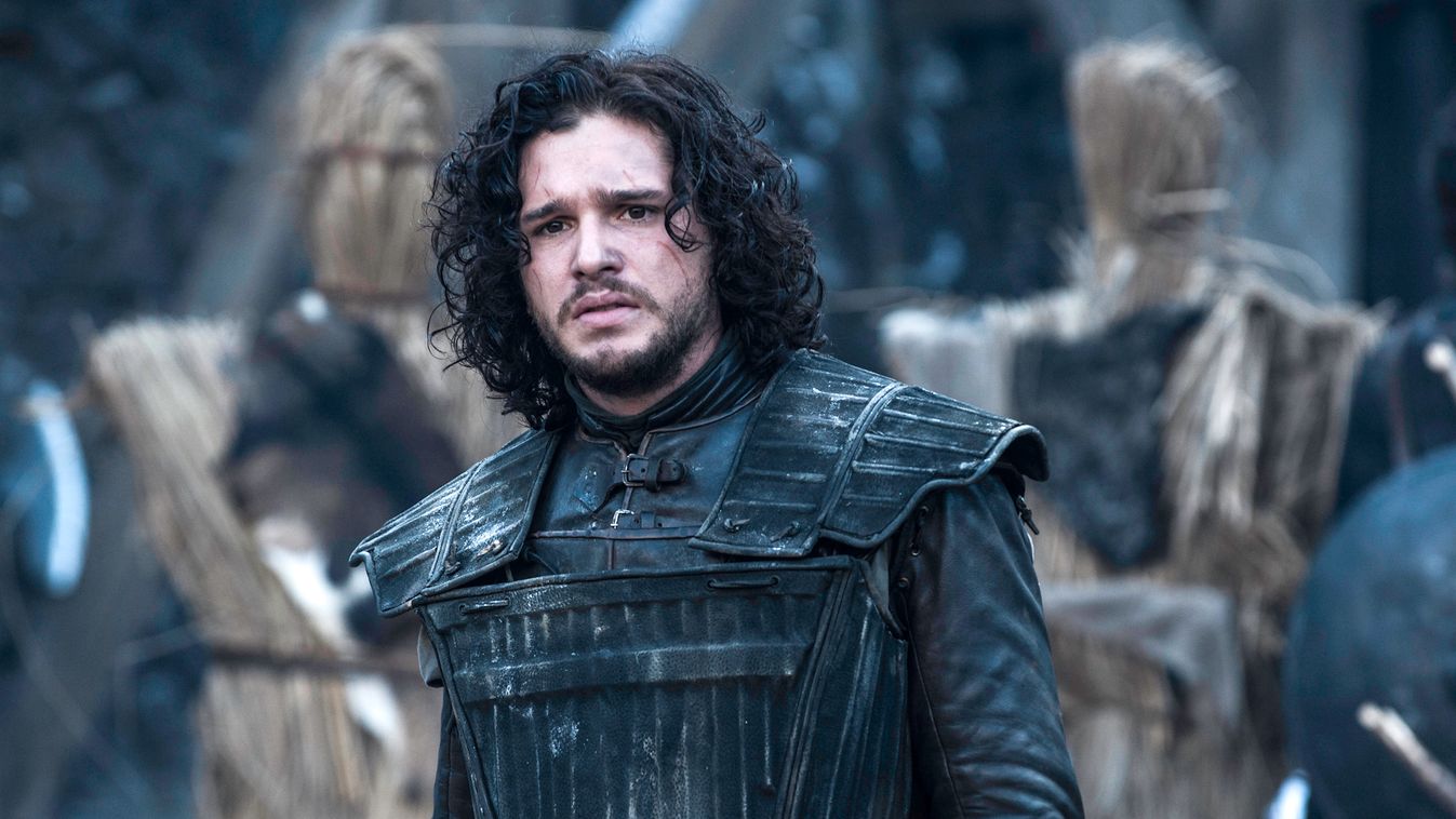Game of Thrones, Trónok harca, az HBO sorozata, Jon Snow 