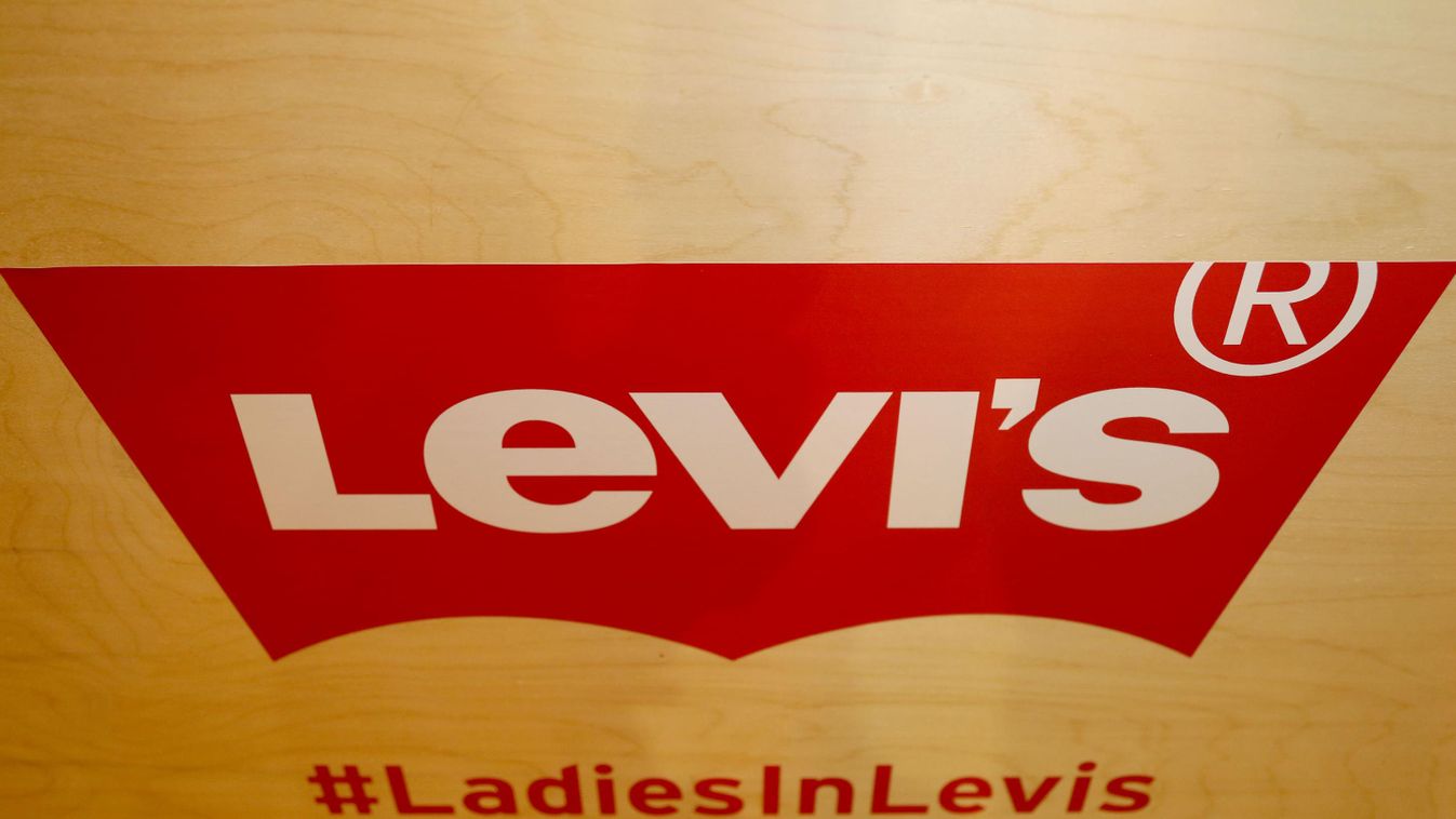 Levi's, logo 