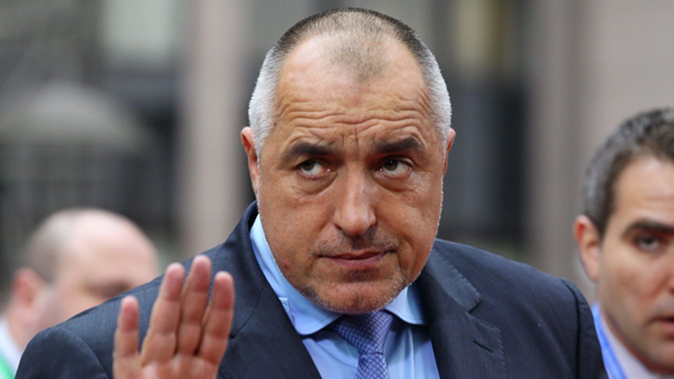 balkanleaks, wikileaks, A bolgár parlament megszavazta a kormány lemondását, Bojko Boriszov 