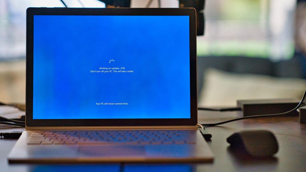 Megint sürgősen frissíteni kell a Windowst