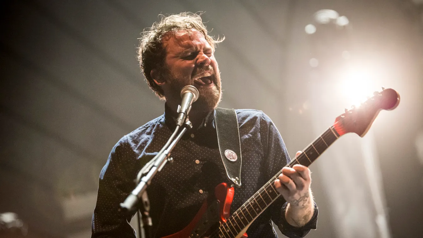 Scott Hutchinson - Frightened Rabbit 