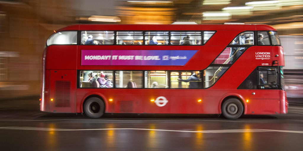 London double decker, emeletes piros busz 
Ezekben a városokban a legdrágább a közösségi közlekedés - galéria 