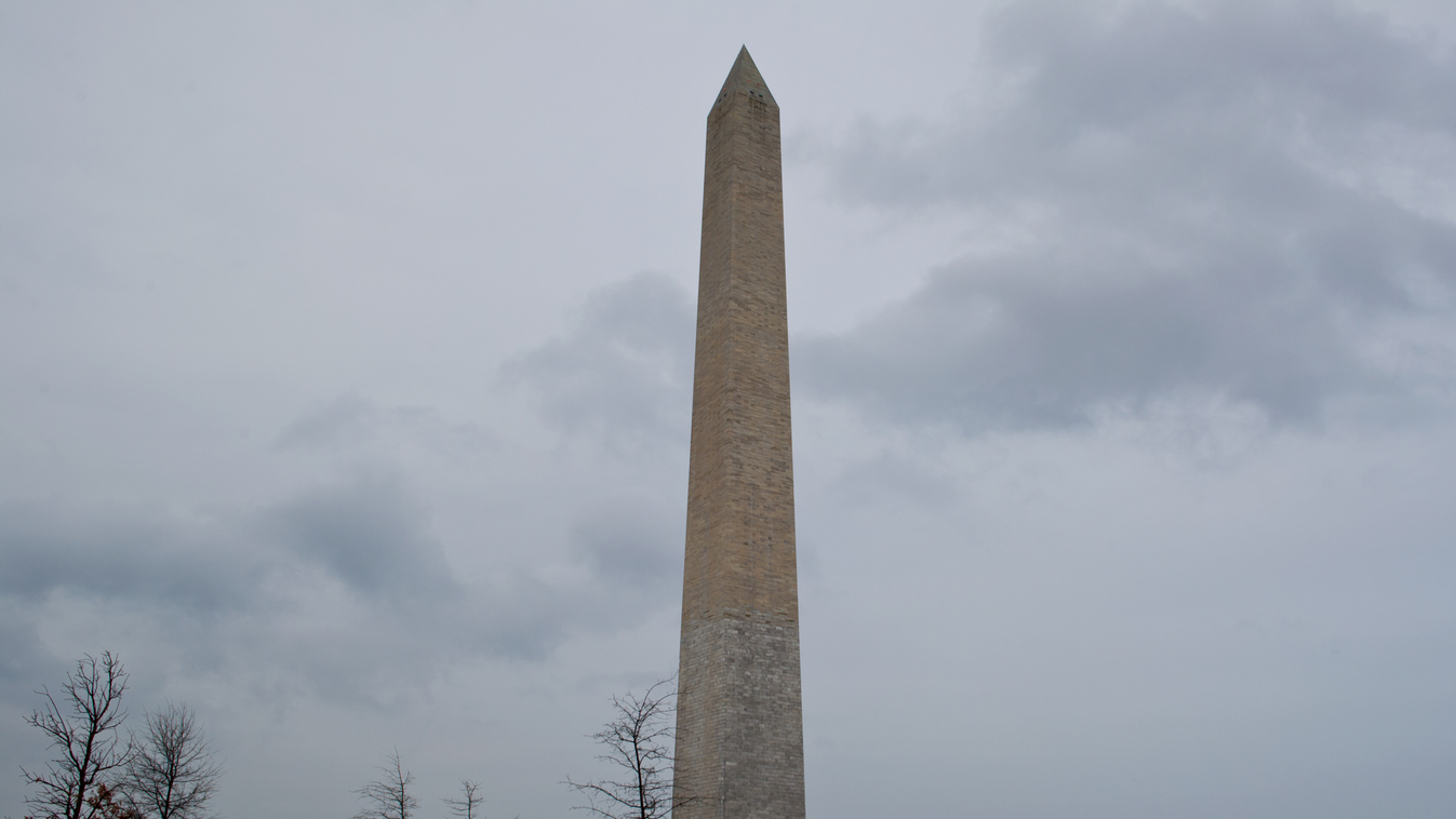 Washington-emlékmű, látkép, Washington D.C. 