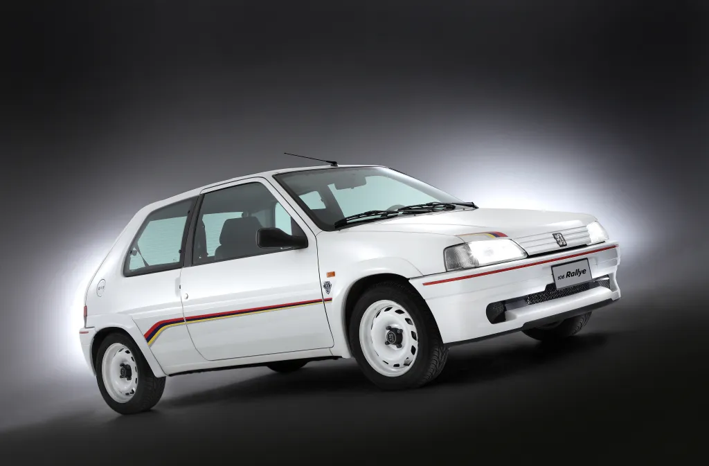 Peugeot 106 Rallye 