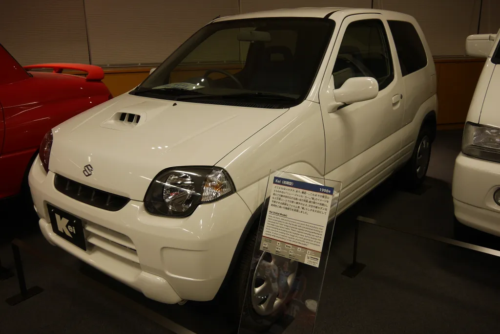 Suzuki múzeum 