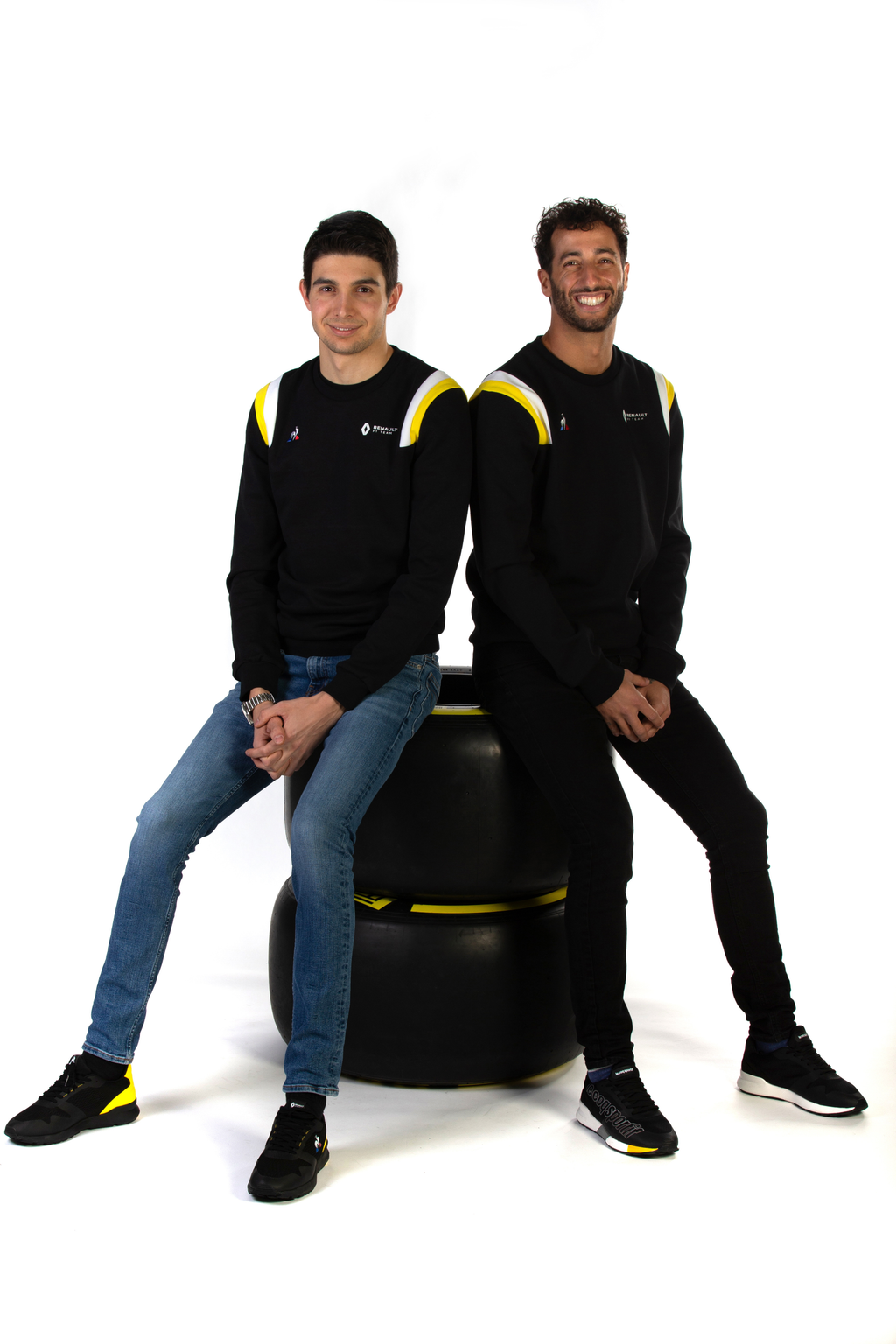 Forma-1, Daniel Ricciardo, Esteban Ocon, Renault 2020 