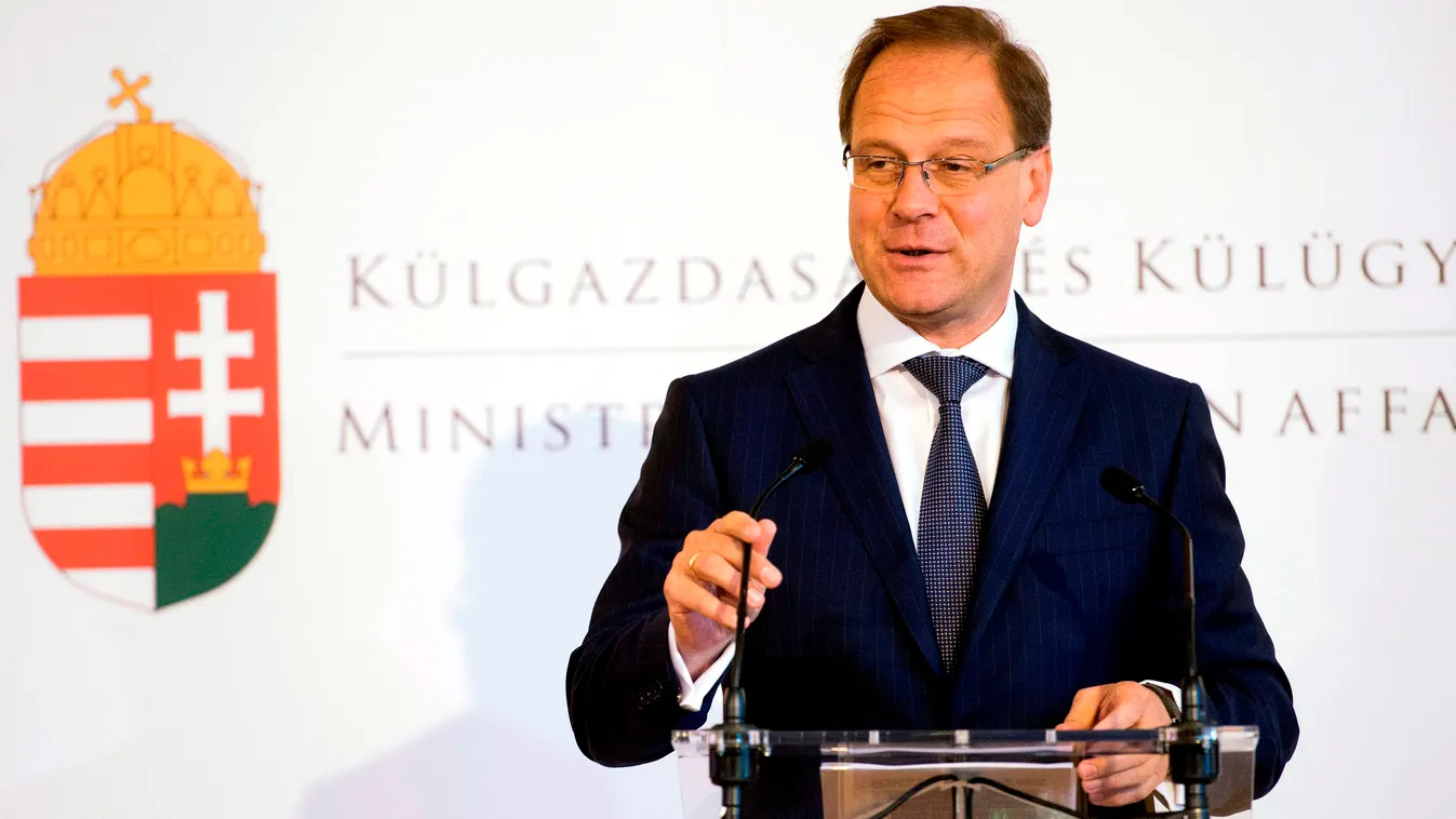 Külképviselet-vezetői értekezlet Budapesten 