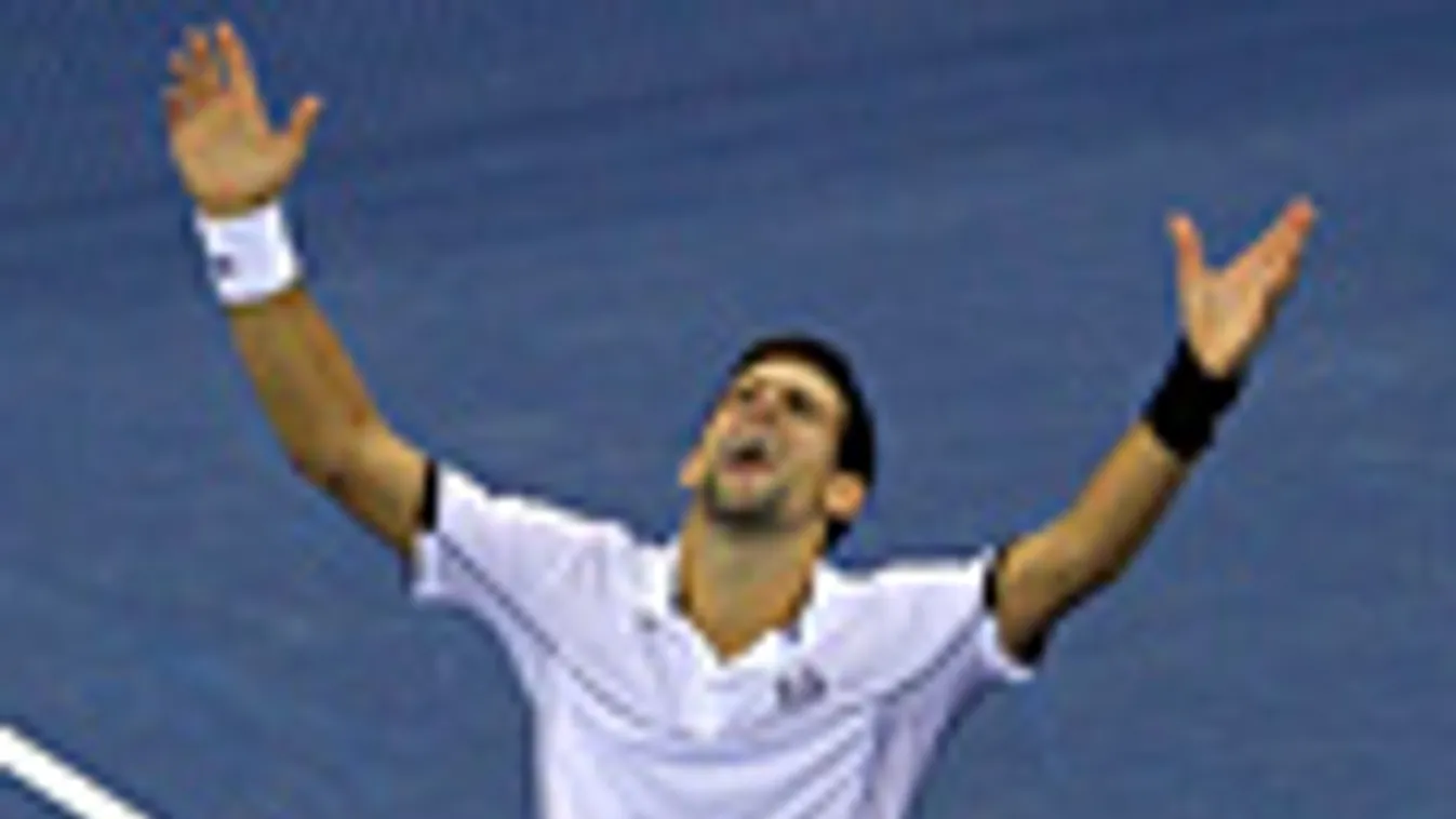 Djokovic a US Open győzelme