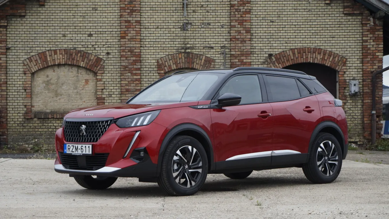 Peugeot 2008 