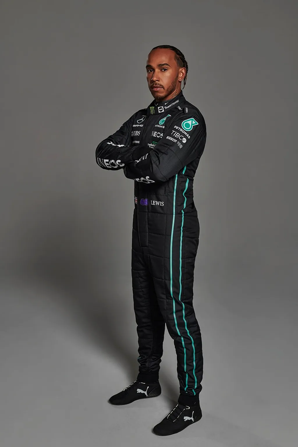 Forma-1, Lewis Hamilton 2022 