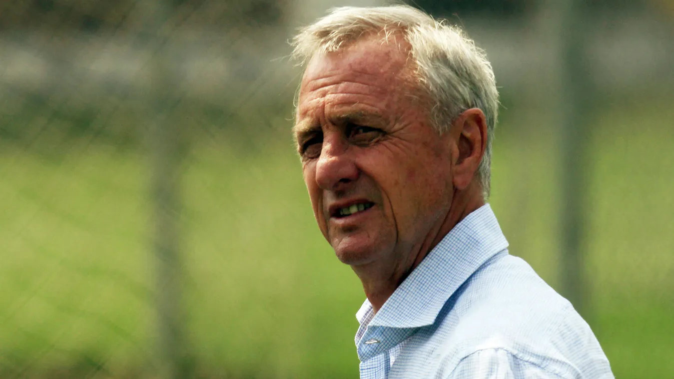 Johan Cruyff, foci 