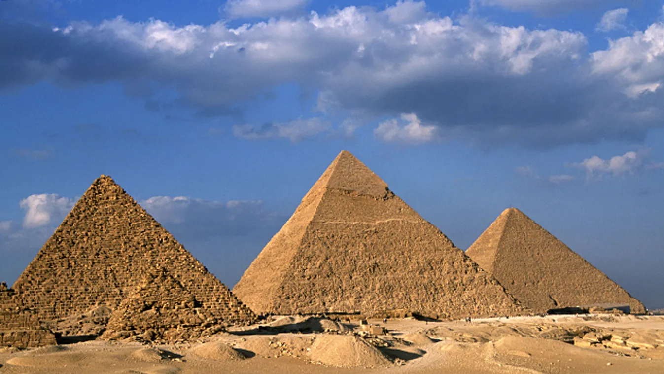 gizai piramisok 