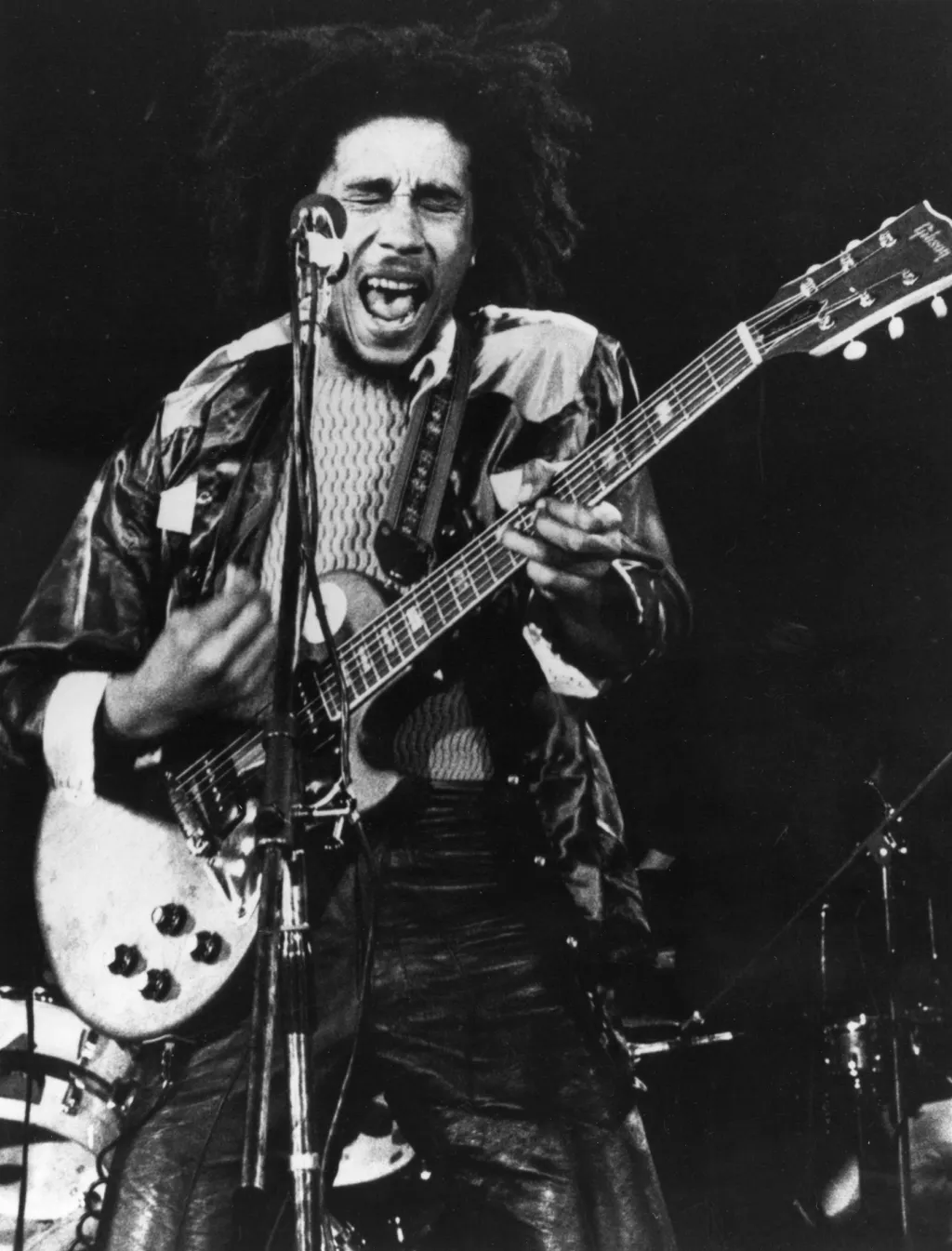 Bob Marley, galéria, 1973 