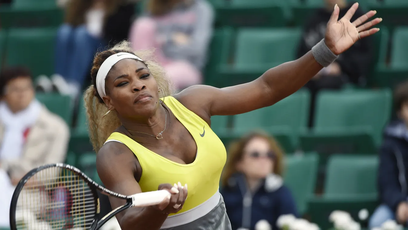 Serena Williams, tenisz 