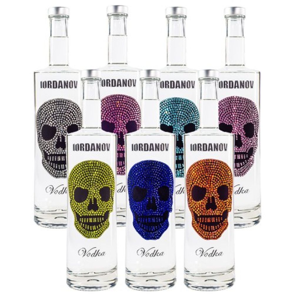 A világ legdrágább vodkái
7. Iordanov Vodka 