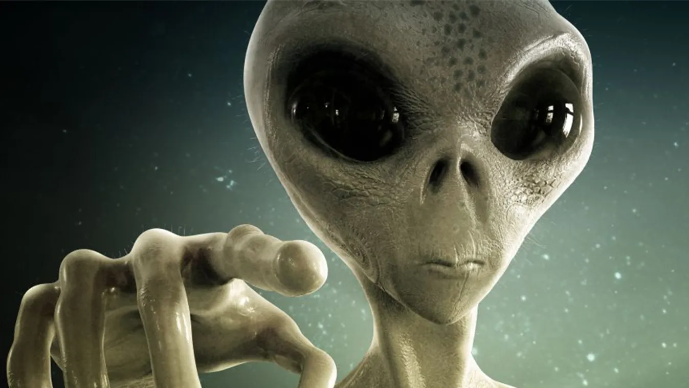 UFO alien földönkívüli ET 