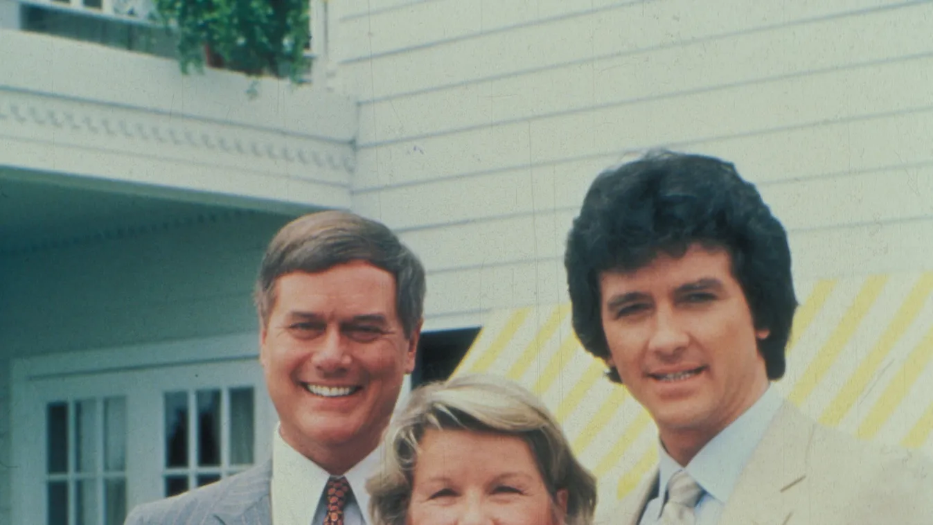 Dallas (1978) [TV-Series 1978-1991] Cinema famille FAMILY Séries Télés VERTICAL 