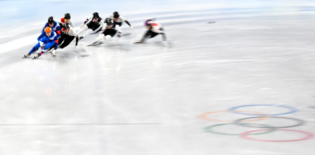 téli olimpia 2020, rövid pályás gyorskorcsolya, vegyes váltó 