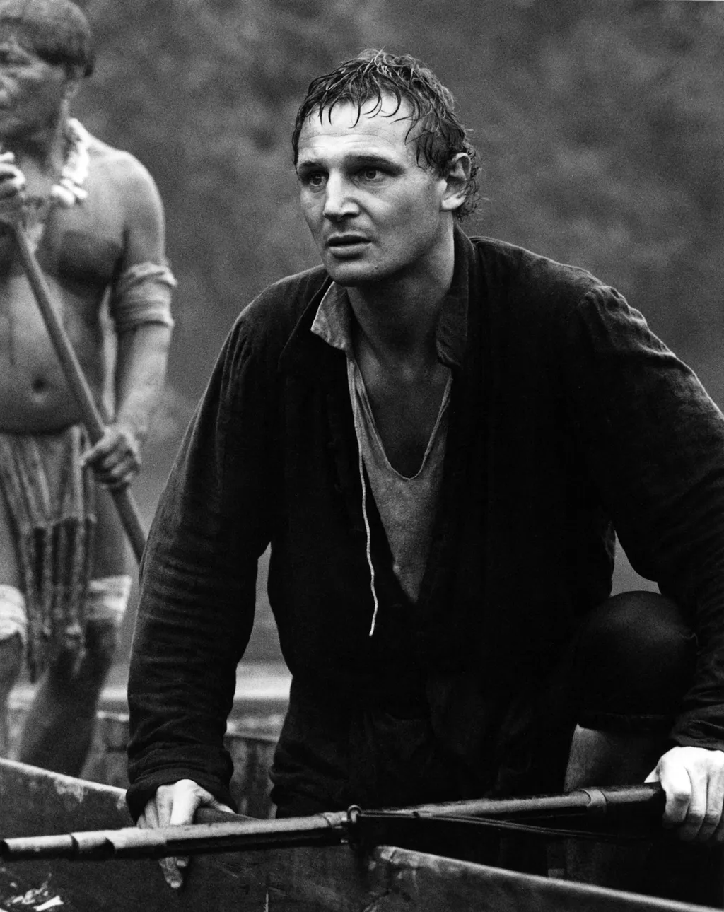 Ezen a napon született Liam Neeson 70 éve, Liam Neeson, Liam Neeson születésnap, a misszió, Mission 