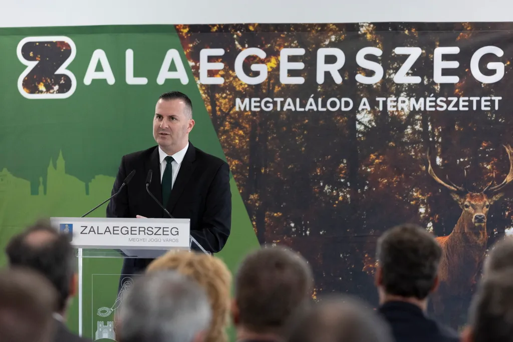 Alsóerdei Sport- és Élménypark Zalaegerszegen, BALAICZ Zoltán 