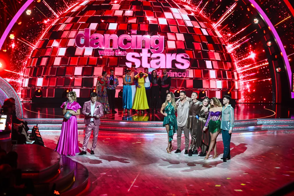 Dancing, with, the, stars, TV2, 2023.11.04., 