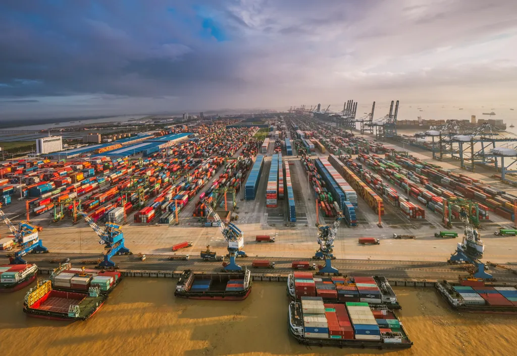 a világ legnagyobb kikötői, Port of Guangzhou 