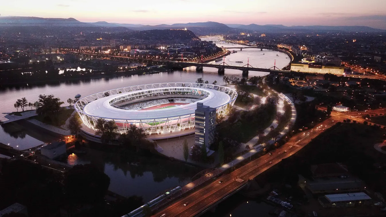 Nemzeti Atlétikai Központ budapest atlétika atlétikai világbajnokság 2023 